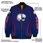 South20Alabama20Jaguars20NCAAZone Jacket 1 Bomber 4.webp