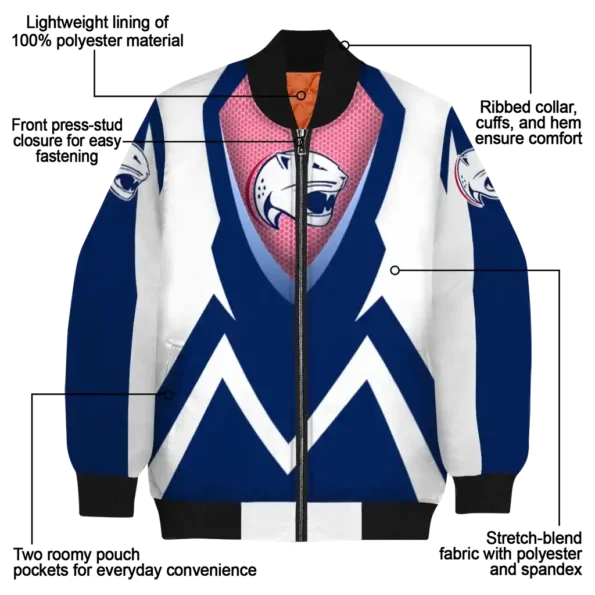 South20Alabama20Jaguars20NCAAZone Jacket 5 Bomber 8.webp