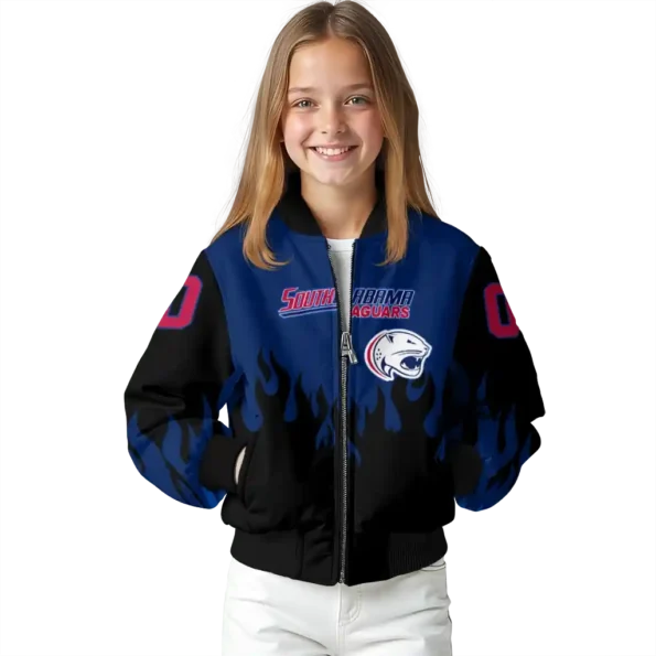 South20Alabama20Jaguars20NCAAZone Jacket 7 Bomber.webp
