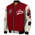 South20Carolina20Gamecocks20NCAAZone Jacket 1 Bomber 2.webp