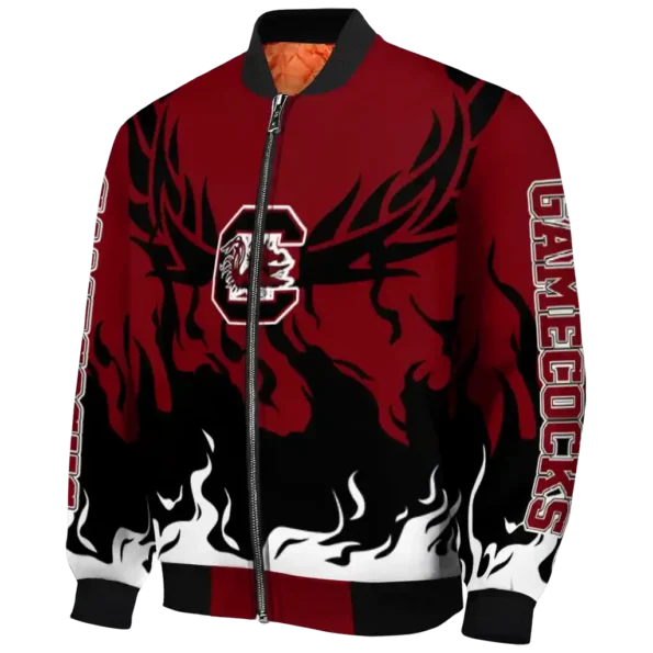 South20Carolina20Gamecocks20NCAAZone Jacket 1 Bomber 7.webp