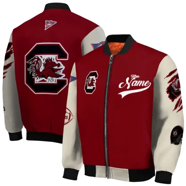 South20Carolina20Gamecocks20NCAAZone Jacket 2 Bomber 2.webp