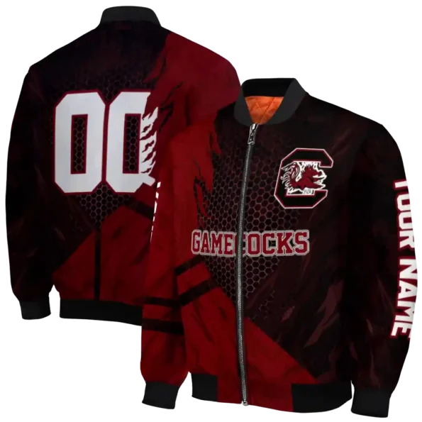 South20Carolina20Gamecocks20NCAAZone Jacket 2 Bomber 5.webp