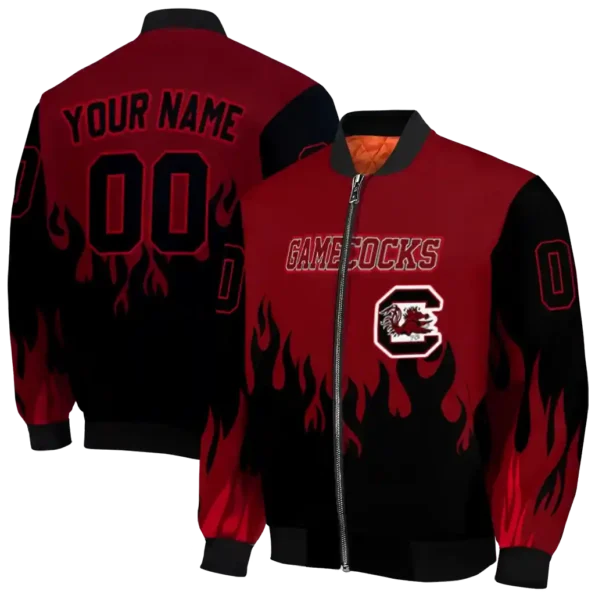 South20Carolina20Gamecocks20NCAAZone Jacket 2 Bomber.webp