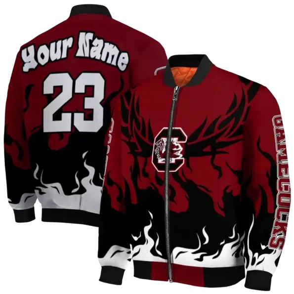 South20Carolina20Gamecocks20NCAAZone Jacket 2 Bomber 7.webp