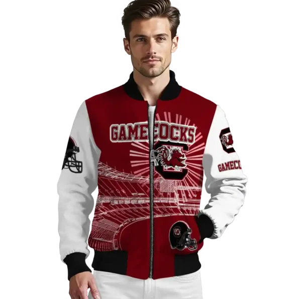 South20Carolina20Gamecocks20NCAAZone Jacket 3 Bomber 12.webp