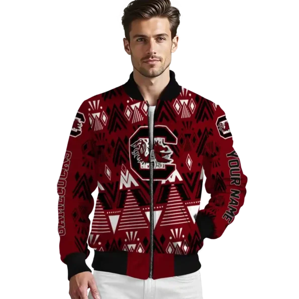 South20Carolina20Gamecocks20NCAAZone Jacket 3 Bomber 17.webp