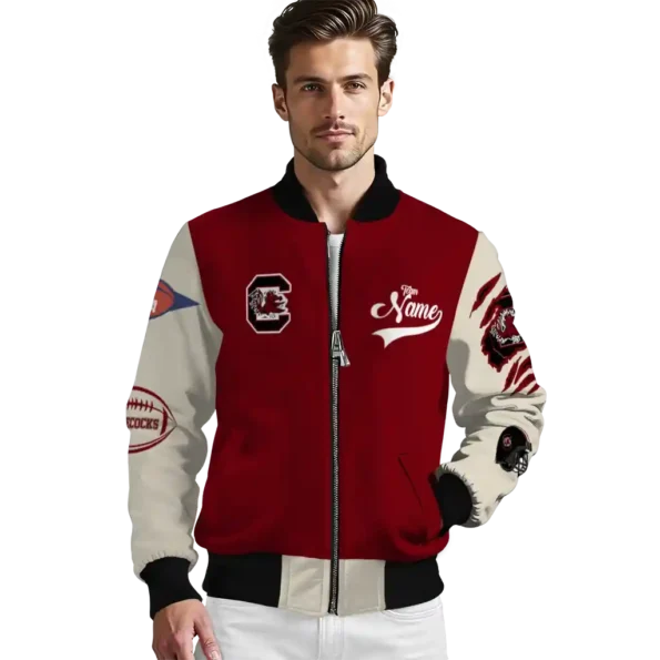 South20Carolina20Gamecocks20NCAAZone Jacket 3 Bomber 2.webp