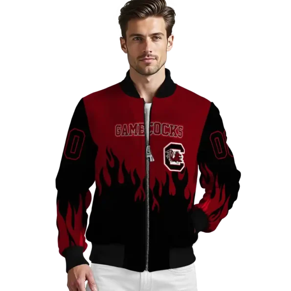 South20Carolina20Gamecocks20NCAAZone Jacket 3 Bomber.webp