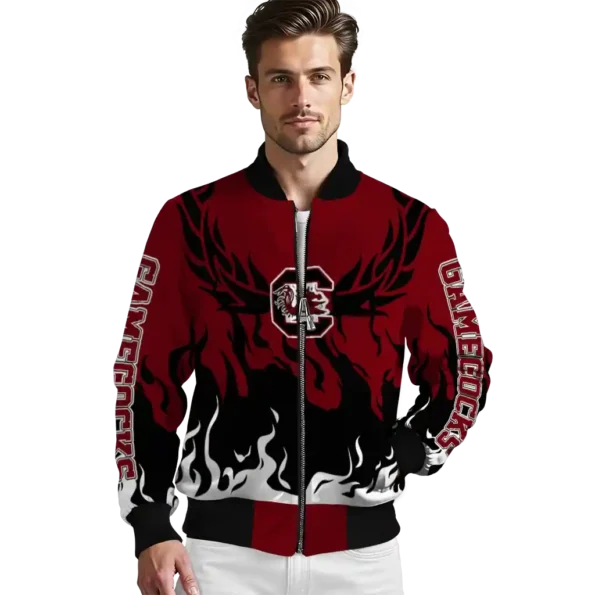 South20Carolina20Gamecocks20NCAAZone Jacket 3 Bomber 7.webp