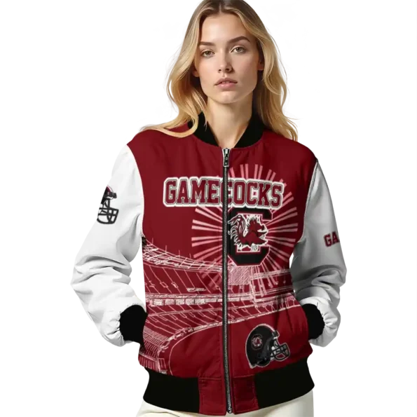 South20Carolina20Gamecocks20NCAAZone Jacket 4 Bomber 12.webp