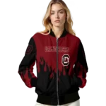 South20Carolina20Gamecocks20NCAAZone Jacket 1 Bomber.webp