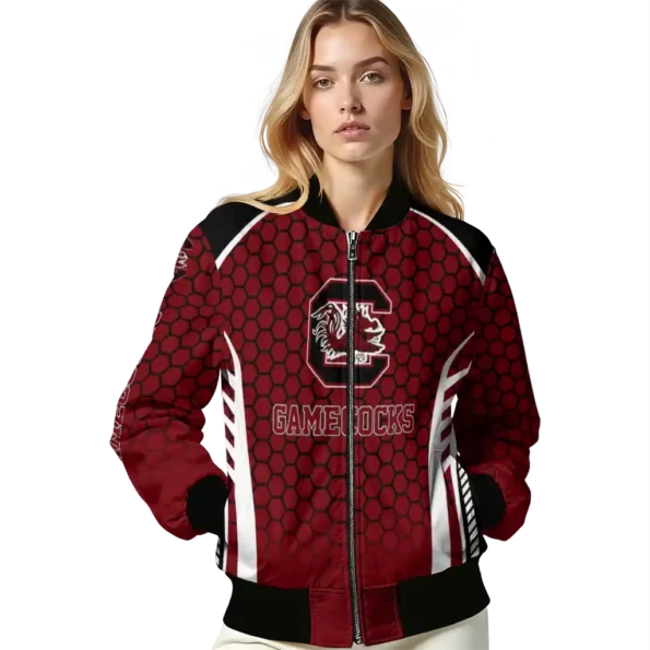 South20Carolina20Gamecocks20NCAAZone Jacket 4 Bomber 16.webp