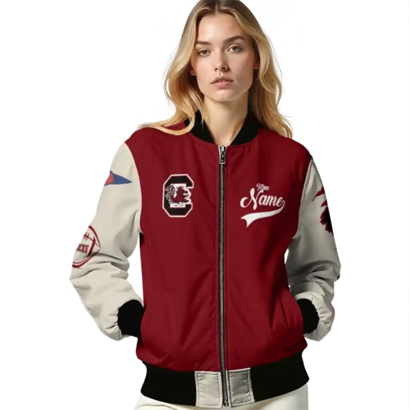 South20Carolina20Gamecocks20NCAAZone Jacket 4 Bomber 2.webp