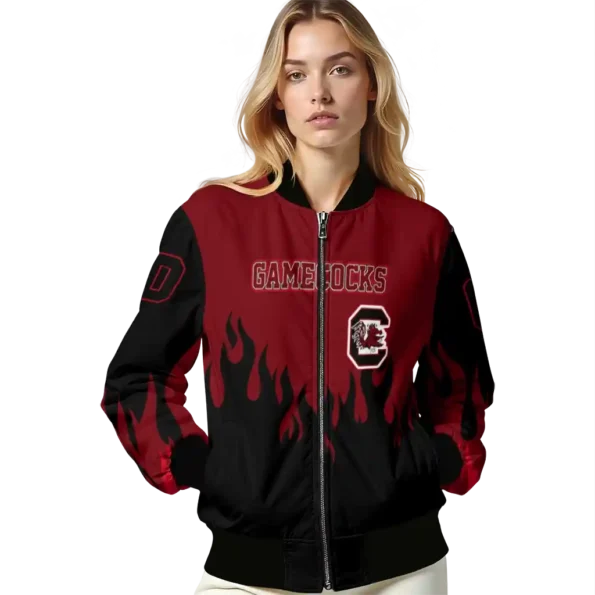 South20Carolina20Gamecocks20NCAAZone Jacket 4 Bomber.webp