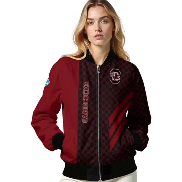 South20Carolina20Gamecocks20NCAAZone Jacket 4 Bomber 6.webp