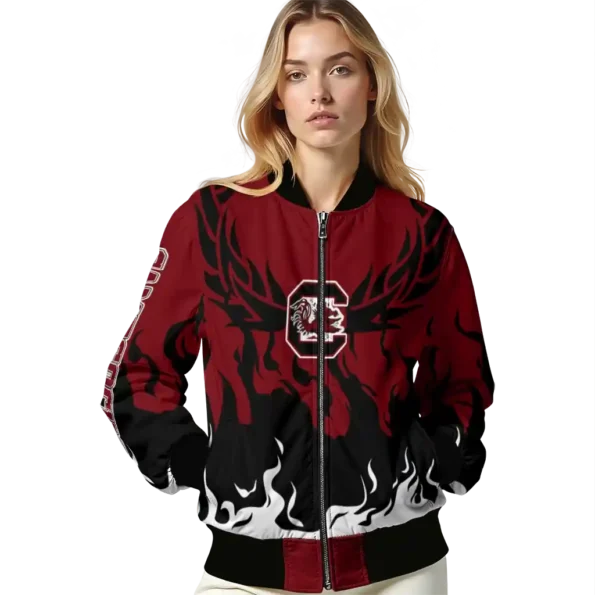 South20Carolina20Gamecocks20NCAAZone Jacket 4 Bomber 7.webp