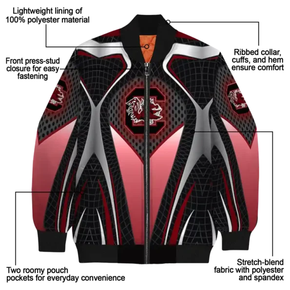 South20Carolina20Gamecocks20NCAAZone Jacket 5 Bomber 10.webp