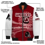 South20Carolina20Gamecocks20NCAAZone Jacket 1 Bomber 12.webp