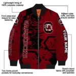South20Carolina20Gamecocks20NCAAZone Jacket 1 Bomber 14.webp