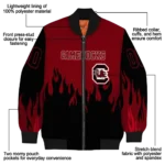 South20Carolina20Gamecocks20NCAAZone Jacket 1 Bomber.webp