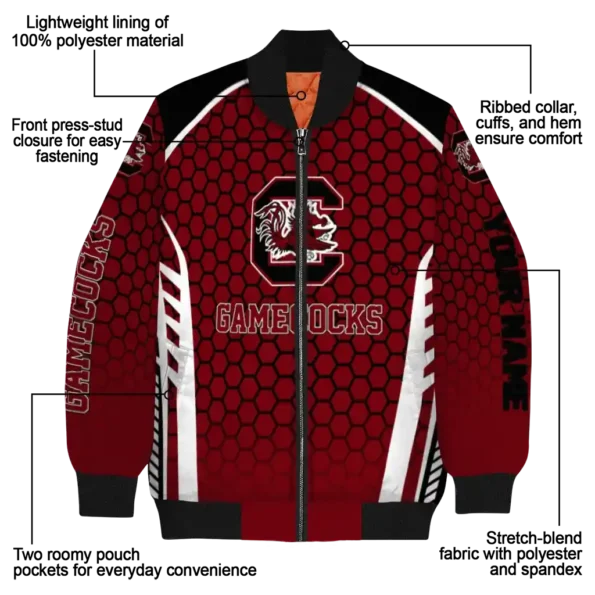 South20Carolina20Gamecocks20NCAAZone Jacket 5 Bomber 16.webp