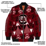 South20Carolina20Gamecocks20NCAAZone Jacket 1 Bomber 17.webp