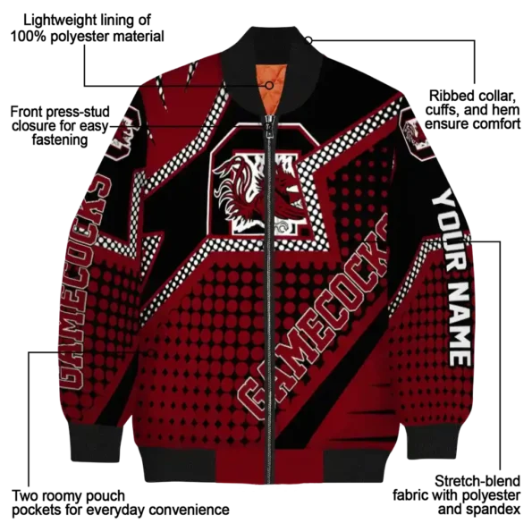 South20Carolina20Gamecocks20NCAAZone Jacket 5 Bomber 18.webp