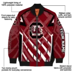South20Carolina20Gamecocks20NCAAZone Jacket 1 Bomber 19.webp