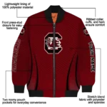 South20Carolina20Gamecocks20NCAAZone Jacket 1 Bomber 4.webp