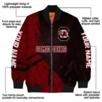 South20Carolina20Gamecocks20NCAAZone Jacket 1 Bomber 5.webp