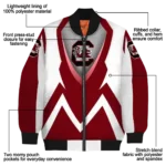 South20Carolina20Gamecocks20NCAAZone Jacket 1 Bomber 8.webp