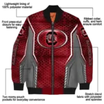 South20Carolina20Gamecocks20NCAAZone Jacket 1 Bomber 9.webp