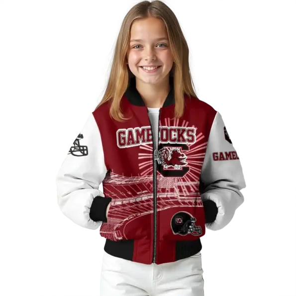 South20Carolina20Gamecocks20NCAAZone Jacket 7 Bomber 12.webp