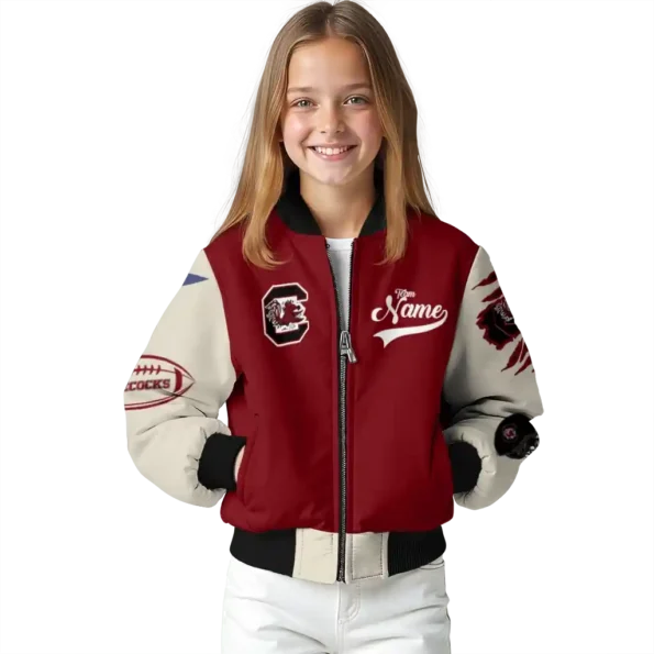South20Carolina20Gamecocks20NCAAZone Jacket 7 Bomber 2.webp