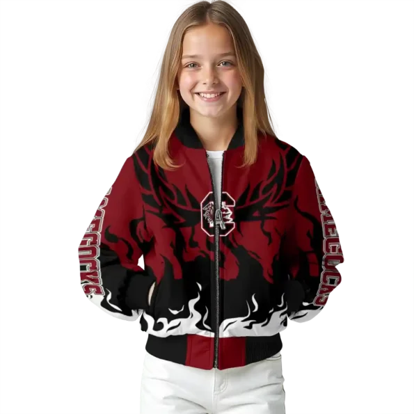 South20Carolina20Gamecocks20NCAAZone Jacket 7 Bomber 7.webp