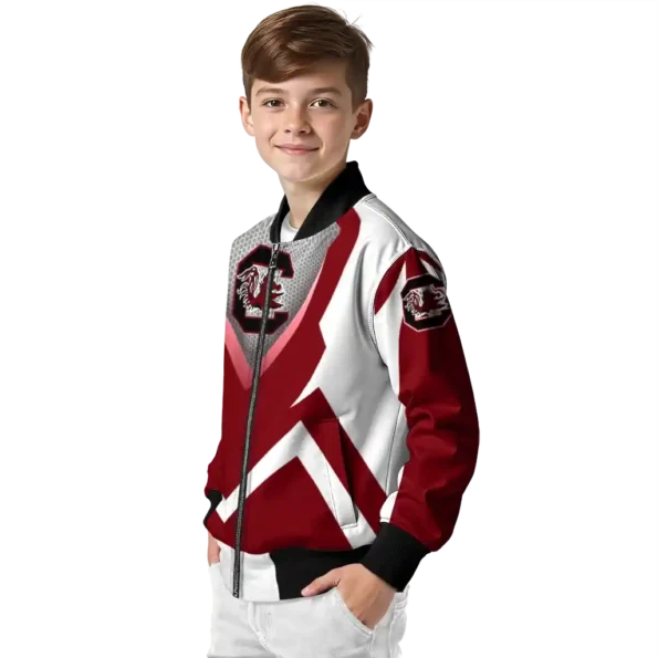 South20Carolina20Gamecocks20NCAAZone Jacket 8 Bomber 8.webp