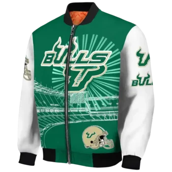 South20Florida20Bulls20NCAAZone Jacket 1 Bomber 12.webp