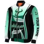 South20Florida20Bulls20NCAAZone Jacket 1 Bomber 13.webp