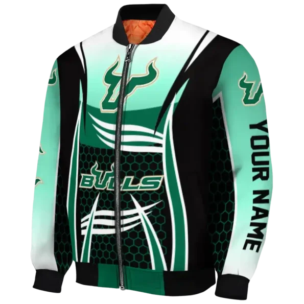 South20Florida20Bulls20NCAAZone Jacket 1 Bomber 13.webp