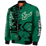 South20Florida20Bulls20NCAAZone Jacket 1 Bomber 14.webp