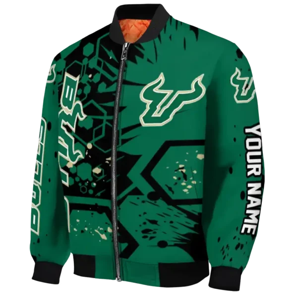 South20Florida20Bulls20NCAAZone Jacket 1 Bomber 14.webp