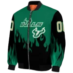South20Florida20Bulls20NCAAZone Jacket 1 Bomber.webp