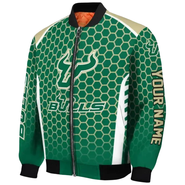 South20Florida20Bulls20NCAAZone Jacket 1 Bomber 16.webp