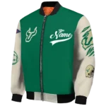 South20Florida20Bulls20NCAAZone Jacket 1 Bomber 2.webp