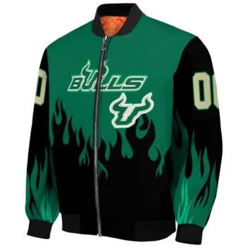 South20Florida20Bulls20NCAAZone Jacket 1 Bomber.webp