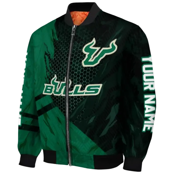 South20Florida20Bulls20NCAAZone Jacket 1 Bomber 5.webp