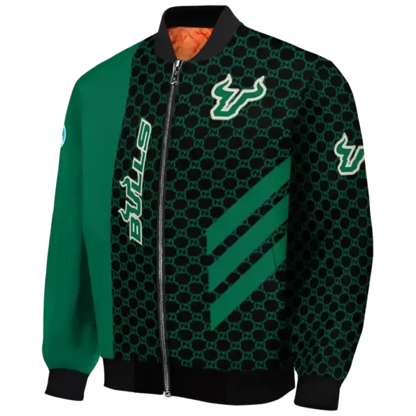 South20Florida20Bulls20NCAAZone Jacket 1 Bomber 6.webp