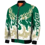 South20Florida20Bulls20NCAAZone Jacket 1 Bomber 7.webp