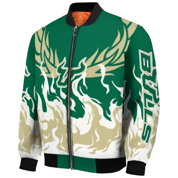 South20Florida20Bulls20NCAAZone Jacket 1 Bomber 7.webp